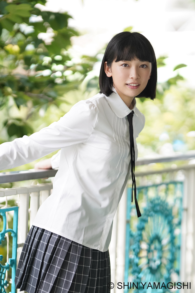 大石凛 